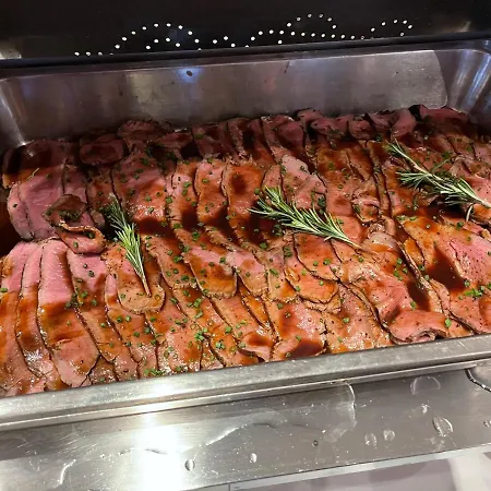 호텔 Thermalhotel De France 로이커바드