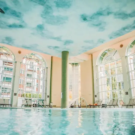 Thermalhotel De France Отель Лойкербад