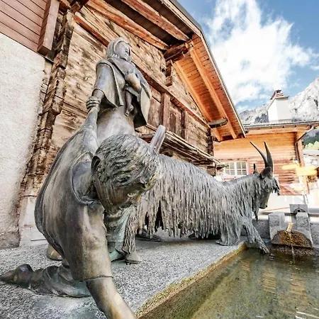 Thermalhotel De France 로이커바드