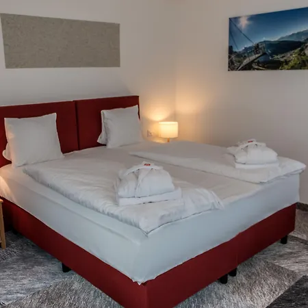 호텔 Thermalhotel De France 로이커바드