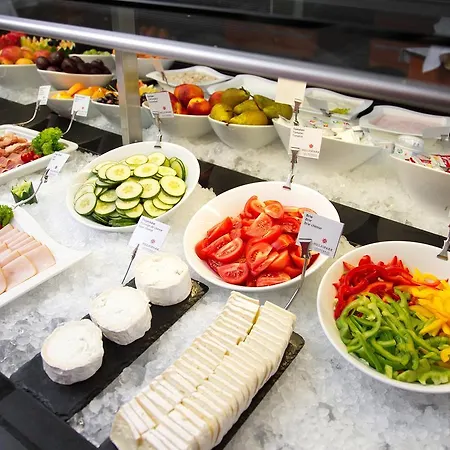 Thermalhotel De France 호텔 로이커바드