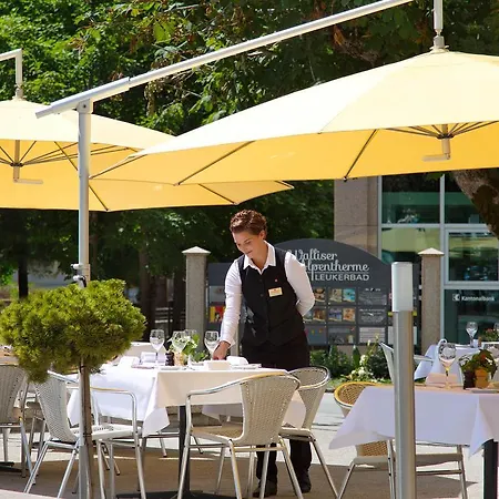 Thermalhotel De France 호텔