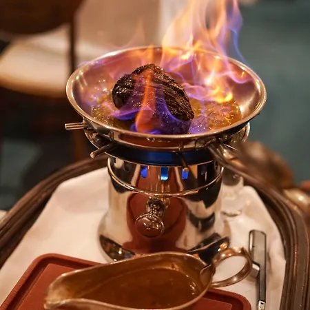 호텔 Thermalhotel De France 4*