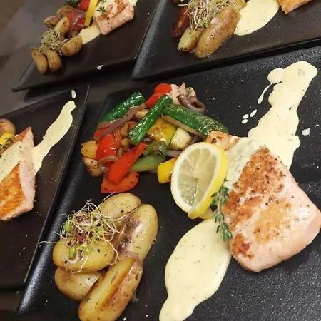 Thermalhotel De France 호텔 로이커바드