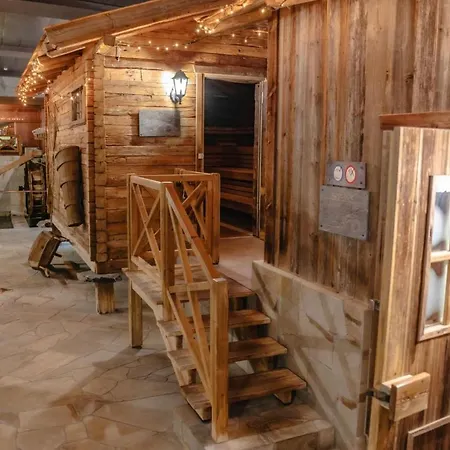 Thermalhotel De France 호텔 4*