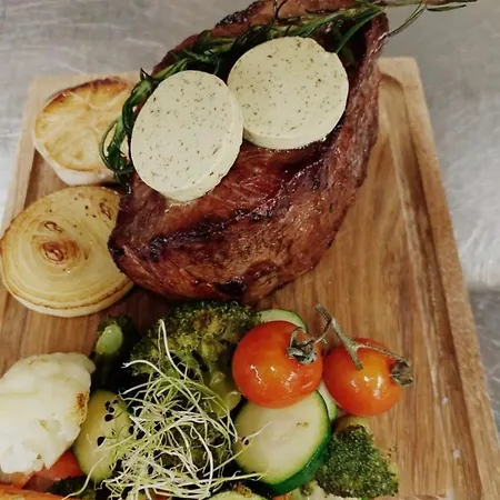 호텔 Thermalhotel De France 로이커바드