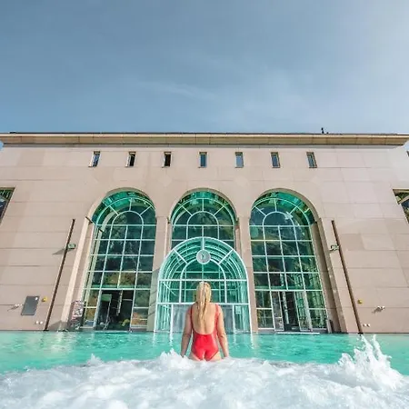 Thermalhotel De France 호텔 4*