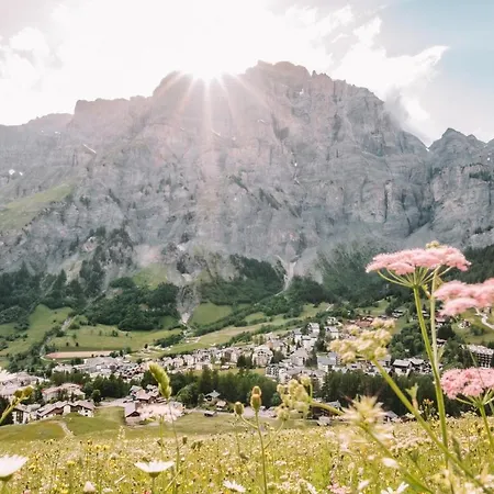 Thermalhotel De France 호텔 로이커바드