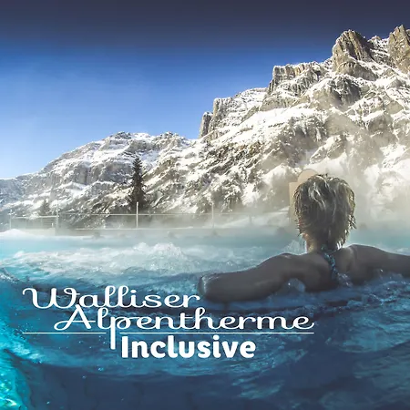 호텔 Thermalhotel De France 로이커바드