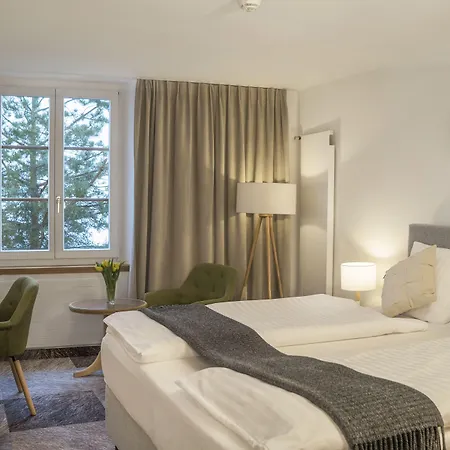 Thermalhotel De France 호텔