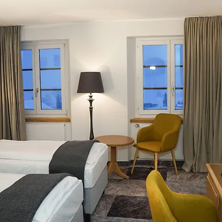 Thermalhotel De France Leukerbad