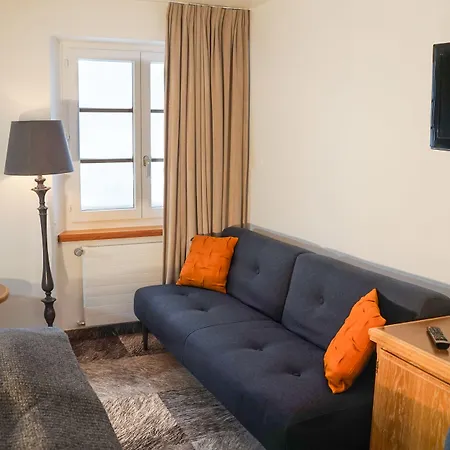 Thermalhotel De France 호텔 로이커바드