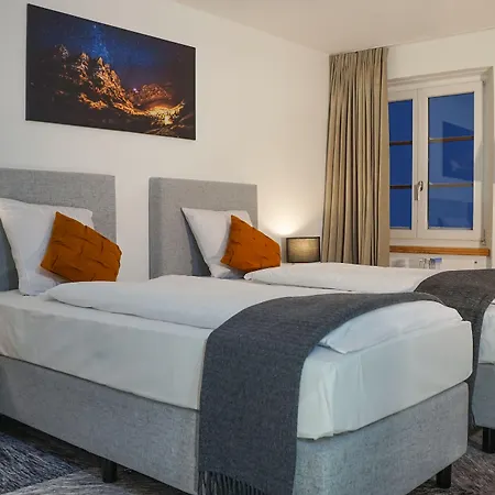 ホテル Thermalhotel De France ロイカーバード