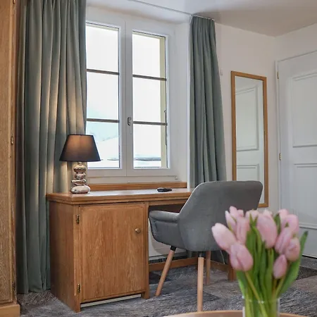 Thermalhotel De France ホテル 4*