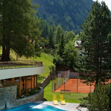 ホテル Thermalhotel De France