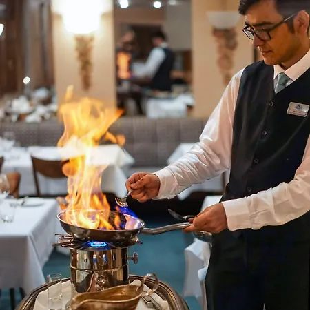 Thermalhotel De France ホテル