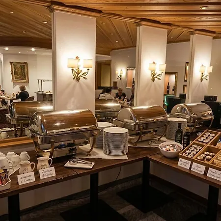 Thermalhotel De France Otel