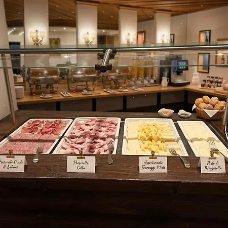 Thermalhotel De France 4* Leukerbad