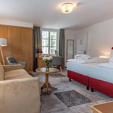Thermalhotel De France 4* Leukerbad