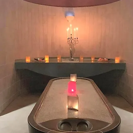 Thermalhotel De France Лойкербад
