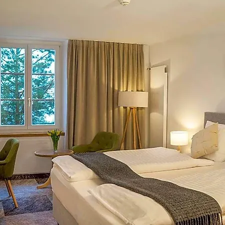Thermalhotel De France فندق لوكباد