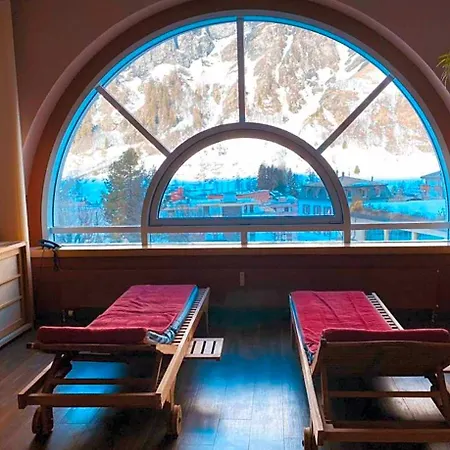 Thermalhotel De France Leukerbad