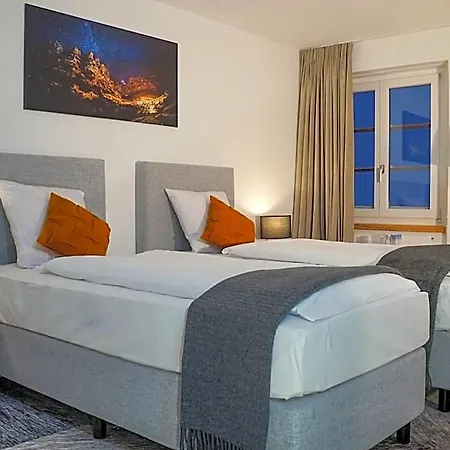 Thermalhotel De France فندق لوكباد