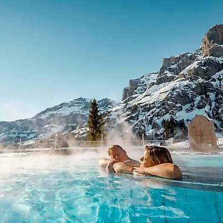 Thermalhotel De France فندق لوكباد