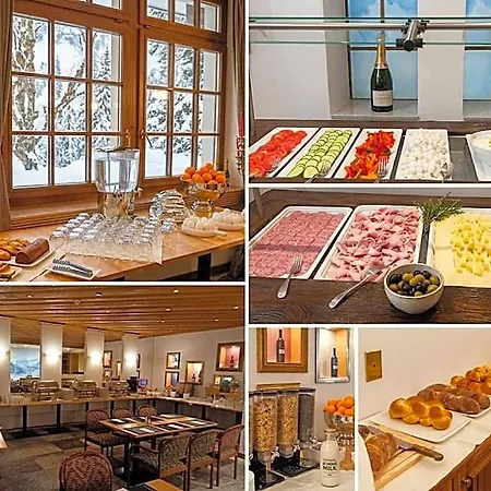 Hotel Thermalhotel De France Leukerbad
