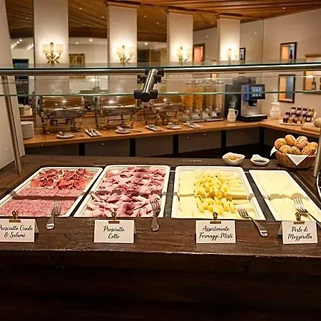 Thermalhotel De France 4* Leukerbad