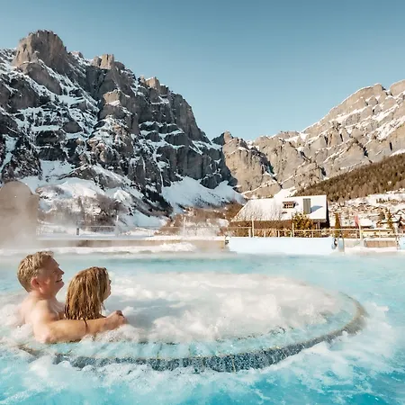 Hotel Thermalhotel De France Leukerbad