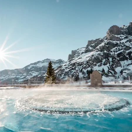 Thermalhotel De France Hotel Leukerbad