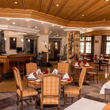 Thermalhotel De France 4* 로이커바드