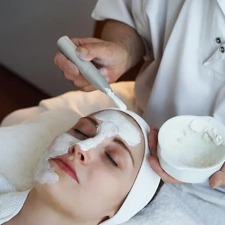 Thermalhotel De France 호텔 4*