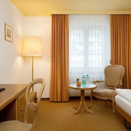 Thermalhotel De France Hotel Leukerbad