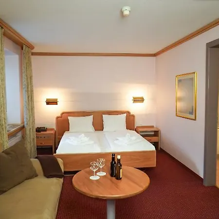 Hotel Thermalhotel De France Leukerbad