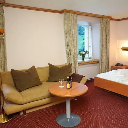 Hotel Thermalhotel De France Leukerbad
