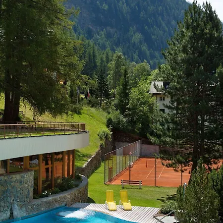 De France By Thermalhotels Hotel Leukerbad