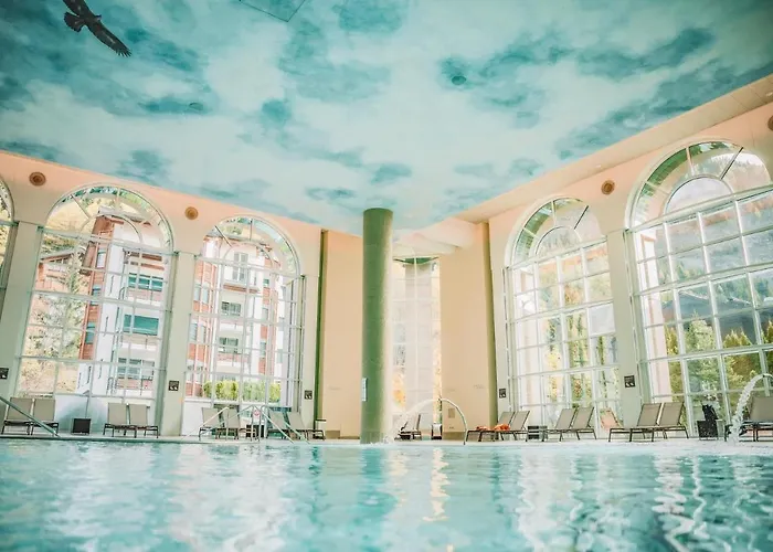 Thermalhotel De France Ξενοδοχείο Leukerbad