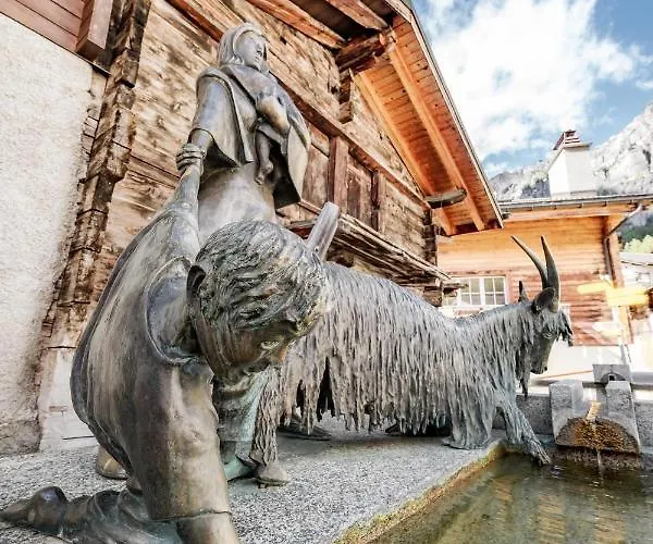Thermalhotel De France Loèche-les-Bains