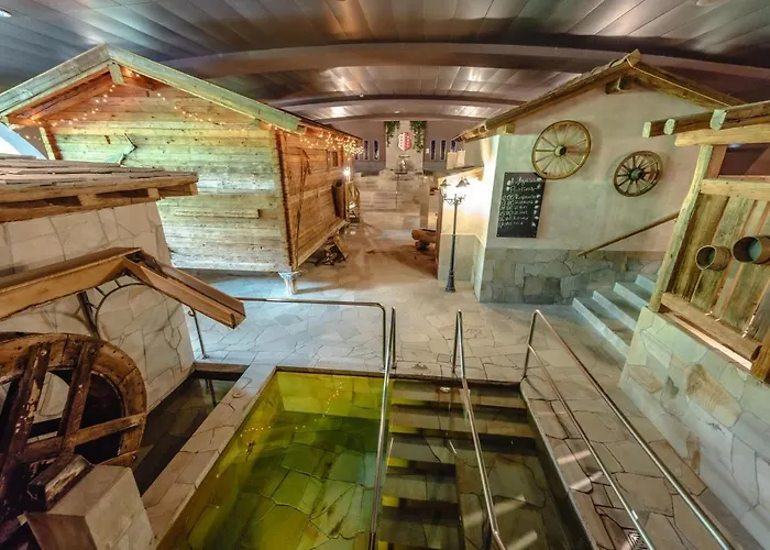 Thermalhotel De France Ξενοδοχείο Leukerbad