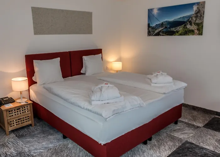 Hotel Thermalhotel De France Loèche-les-Bains