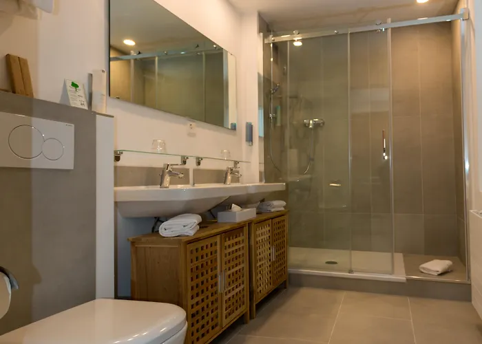 Hotel Thermalhotel De France Leukerbad