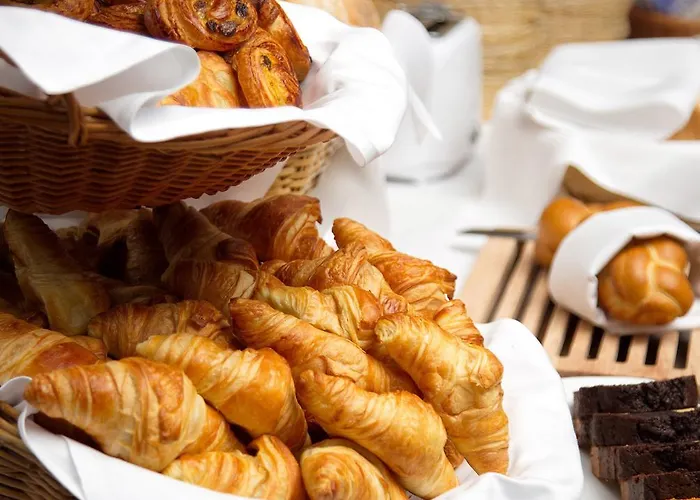 Thermalhotel De France Hotel Loèche-les-Bains