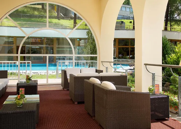 Thermalhotel De France