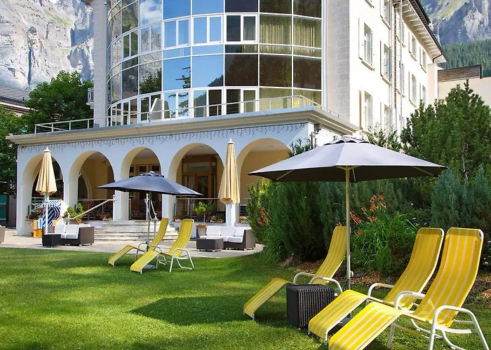 Ξενοδοχείο Thermalhotel De France 4*