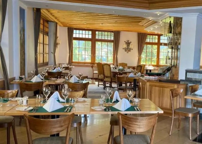 Hotel Thermalhotel De France