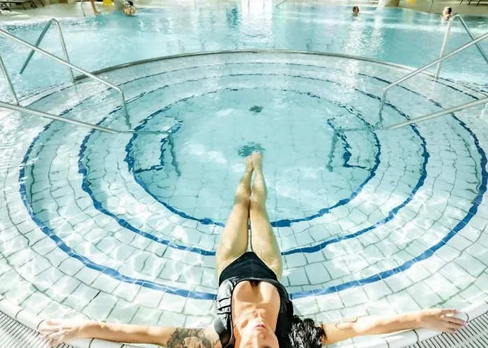 Ξενοδοχείο Thermalhotel De France Leukerbad