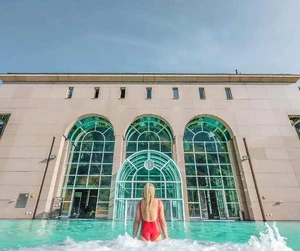 Thermalhotel De France Ξενοδοχείο 4*