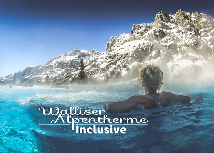 Hotel Thermalhotel De France Loèche-les-Bains